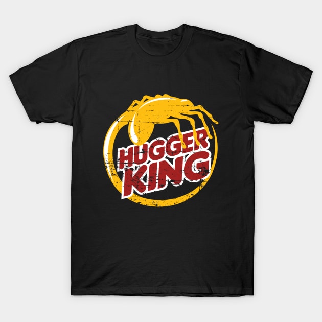 Hugger king T-Shirt by Patrol